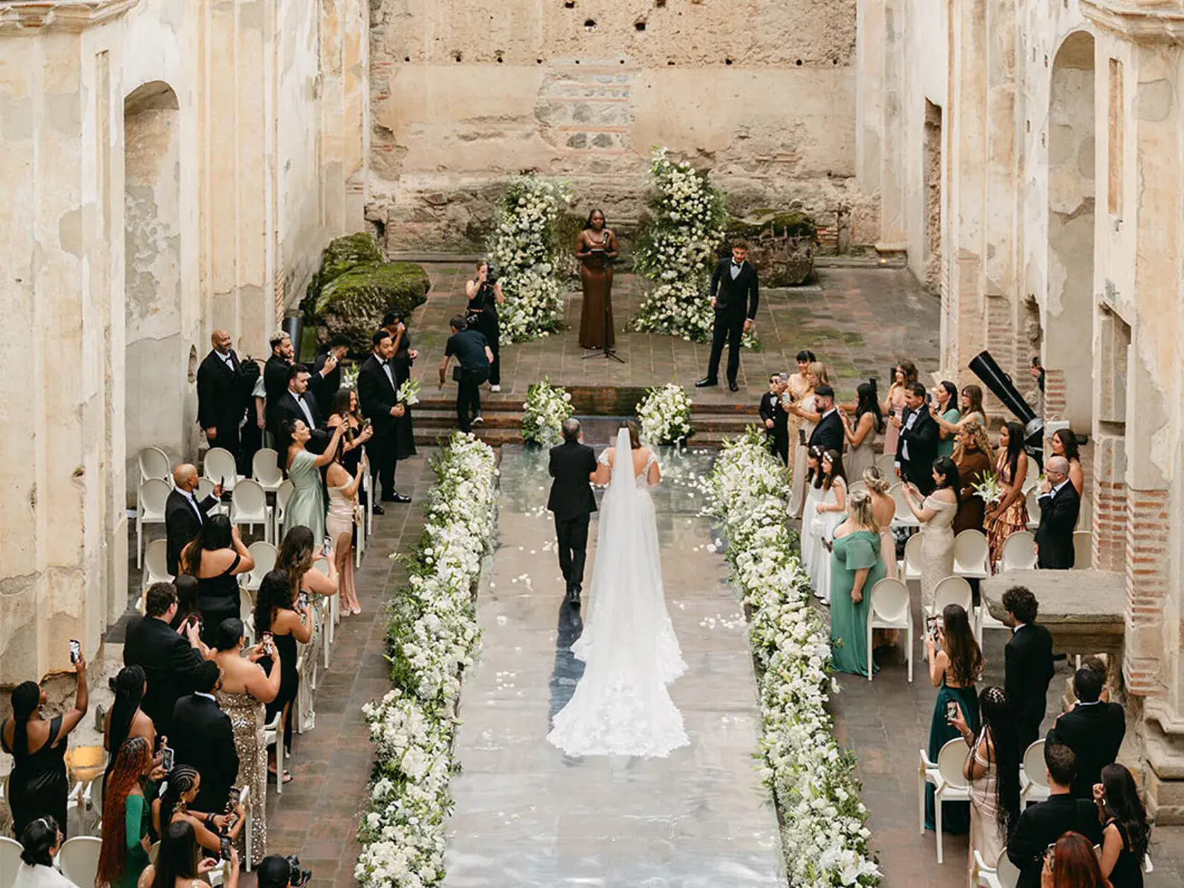 60 Wedding Recessional Songs to Walk Out Married (2025)